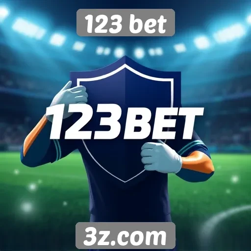 Como o 123 bet garante segurança aos jogadores