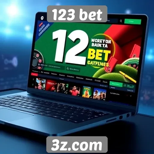 Experiência de usuário no site 123 bet é avaliada positivamente