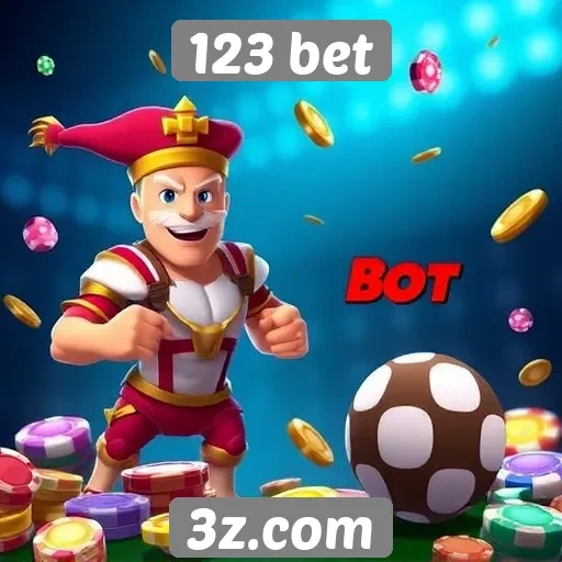 123 bet oferece ampla gama de jogos online