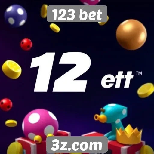 A variedade de jogos disponíveis na 123 bet