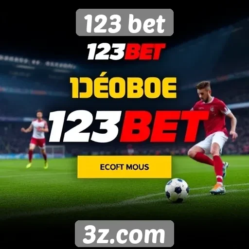 Nova promoção do site 123 bet atrai jogadores