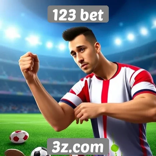 Características principais do site 123 bet