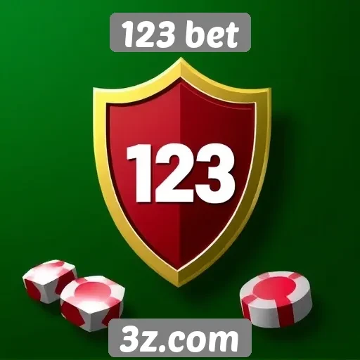 Segurança e confiabilidade no 123 bet